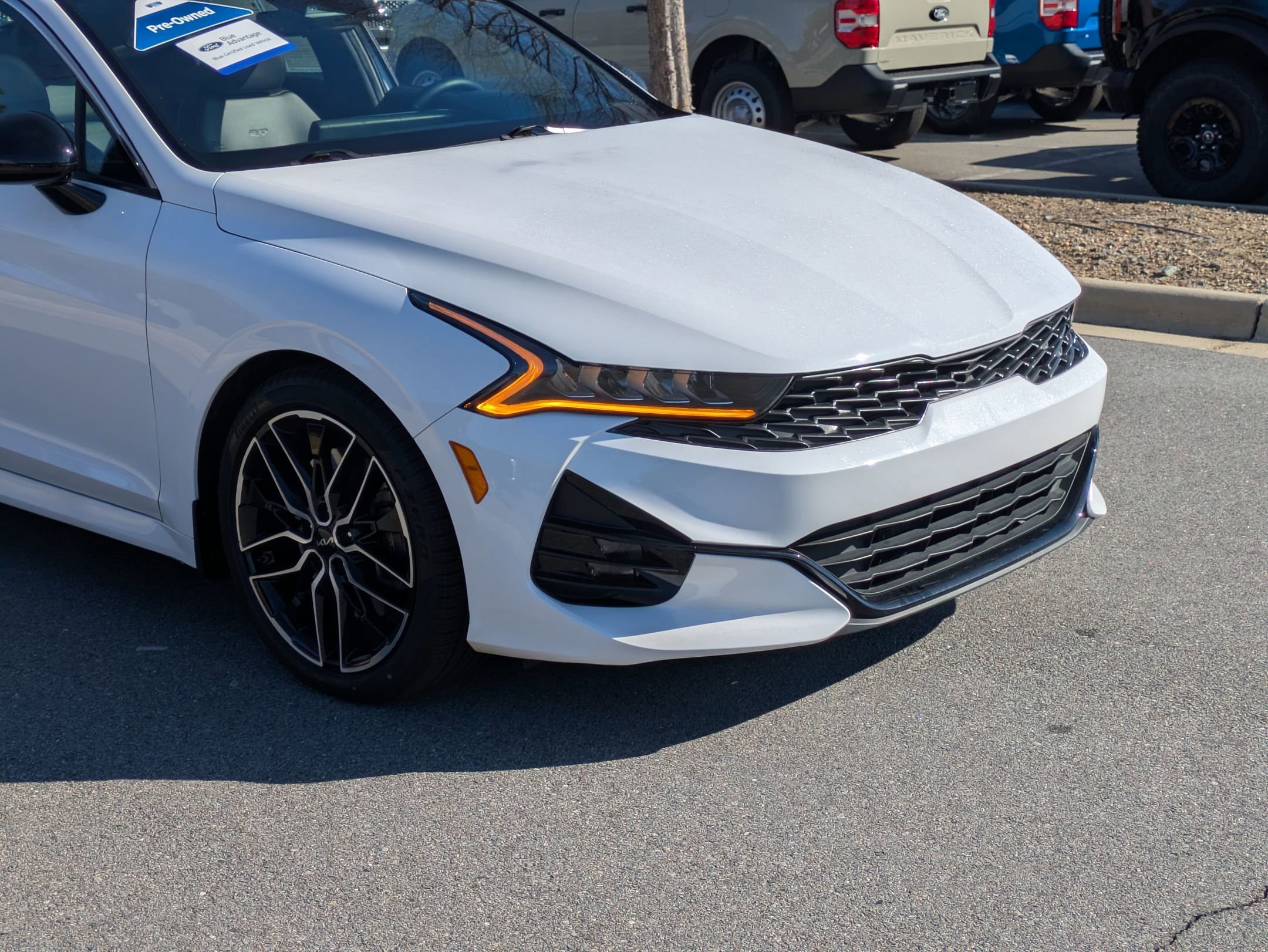 Used 2024 Kia K5 GT image 9