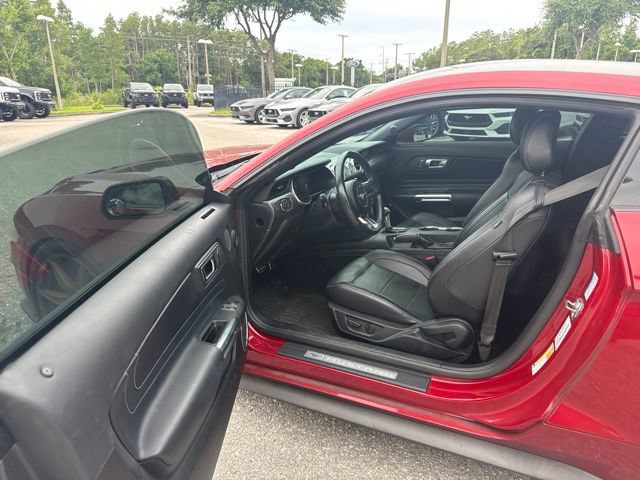 Certified 2021 Ford Mustang GT Premium w/ GT Performance Package RWD image 13