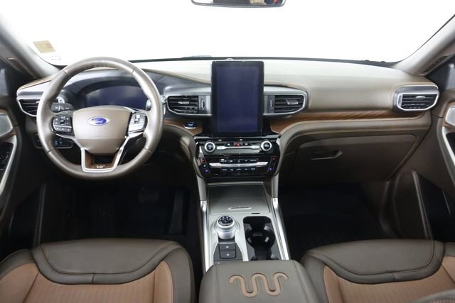 Certified 2022 Ford Explorer King Ranch w/ Class IV Trailer Tow Package image 29