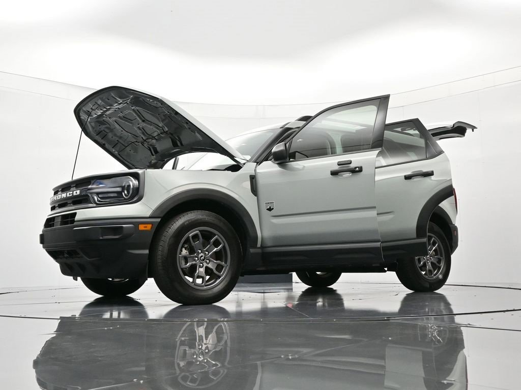 Certified 2022 Ford Bronco Sport Big Bend image 48