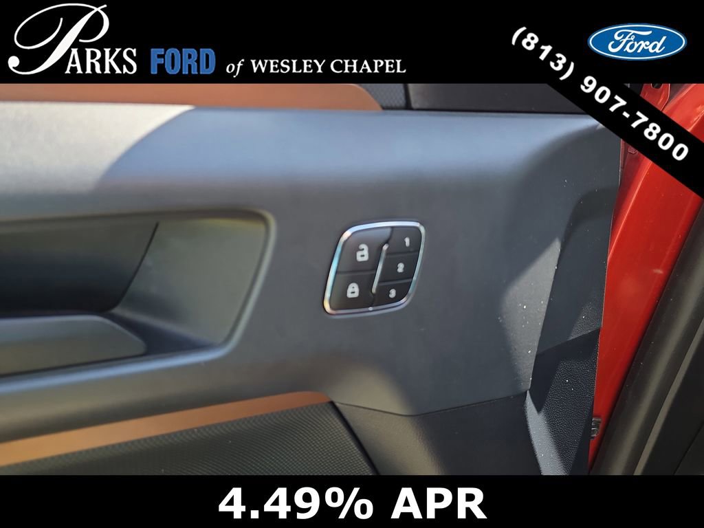 Certified 2024 Ford Bronco Sport Outer Banks w/ Tech Package AWD/4WD image 17