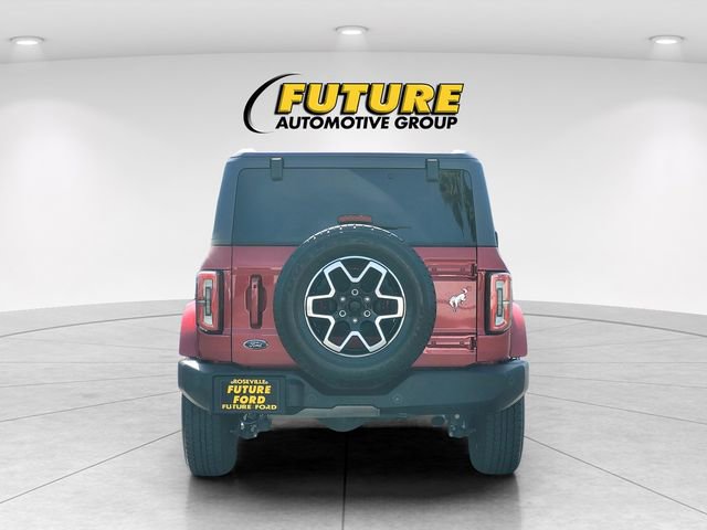 Certified 2021 Ford Bronco Outer Banks AWD/4WD image 5