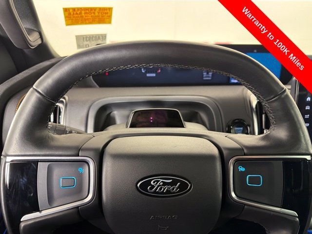 Certified 2025 Ford Expedition Tremor AWD/4WD image 24