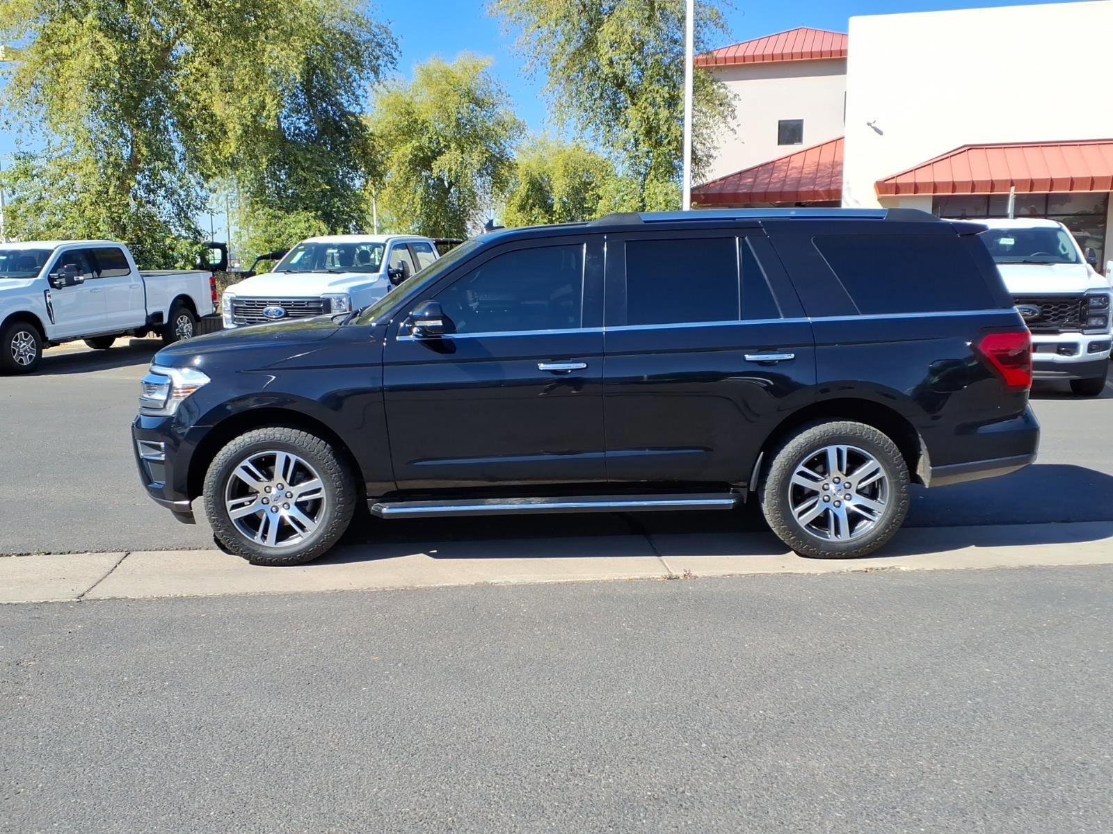 Certified 2023 Ford Expedition Limited image 6