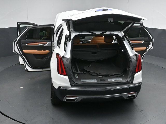 Used 2021 Cadillac XT5 Premium Luxury AWD/4WD image 57