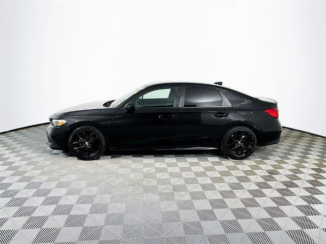 Used 2022 Honda Civic Sport image 2