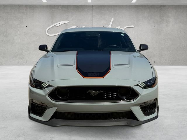 Certified 2021 Ford Mustang Mach 1 w/ Equipment Group 700A RWD image 19