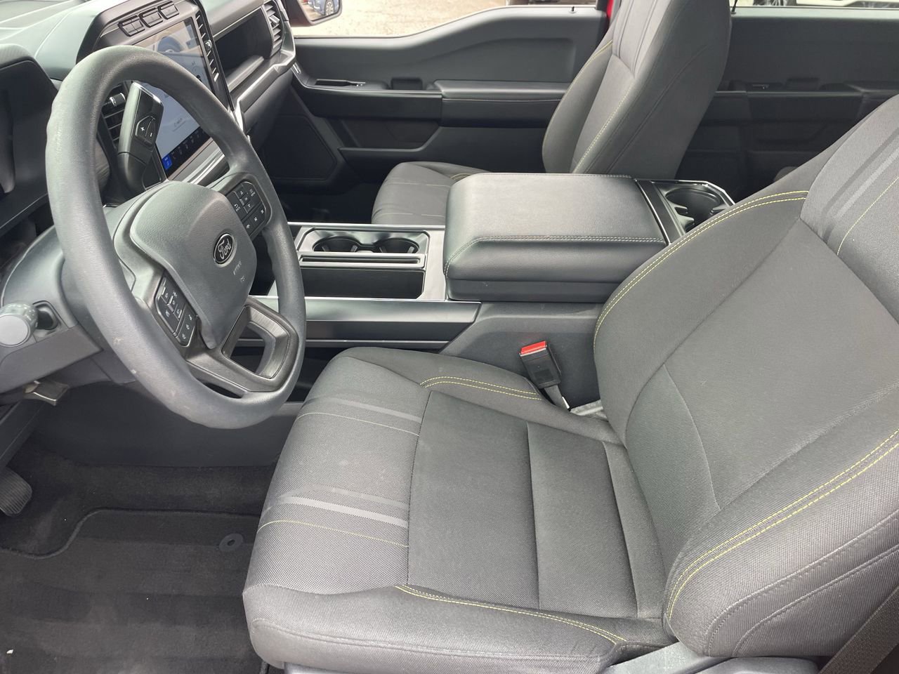 Certified 2024 Ford F150 STX w/ STX Black Appearance Package RWD image 22