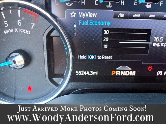 Certified 2021 Ford Expedition Max King Ranch w/ Cargo Package image 13