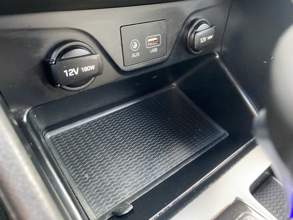 Used 2017 Hyundai Tucson Limited image 22