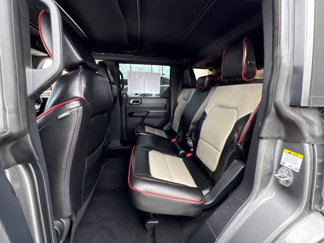 Certified 2021 Ford Bronco Big Bend AWD/4WD image 24