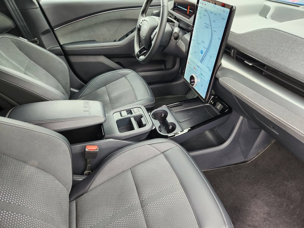 Certified 2025 Ford Mustang Mach-E GT AWD/4WD image 28