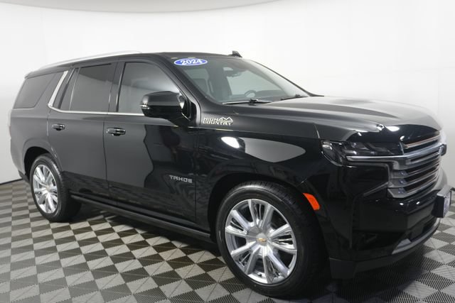 Used 2024 Chevrolet Tahoe High Country AWD/4WD image 1