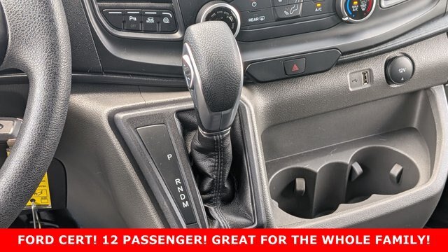 Certified 2023 Ford Transit 350 XL RWD image 19