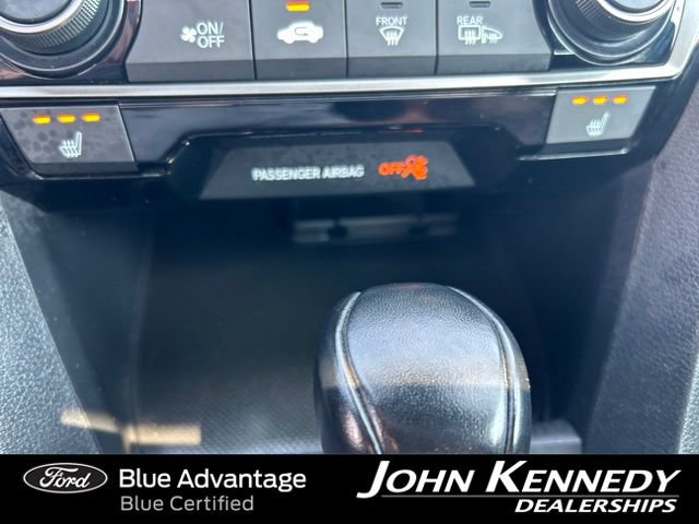 Used 2020 Honda Civic EX image 26