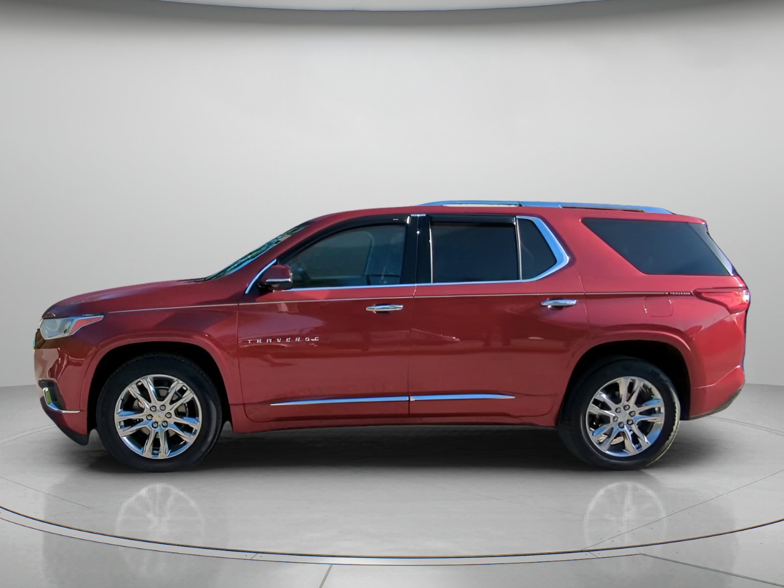Used 2019 Chevrolet Traverse High Country AWD/4WD image 16