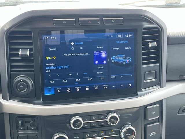 Certified 2023 Ford F150 XLT w/ Equipment Group 302A High image 15