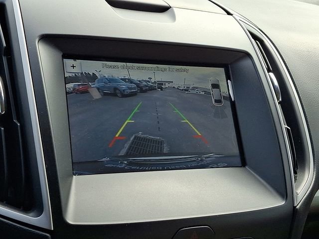 Certified 2019 Ford Edge SEL w/ Equipment Group 201A image 18