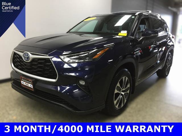 Used 2022 Toyota Highlander XLE