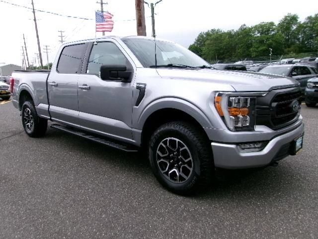 Certified 2023 Ford F150 XLT w/ Equipment Group 302A High AWD/4WD image 3
