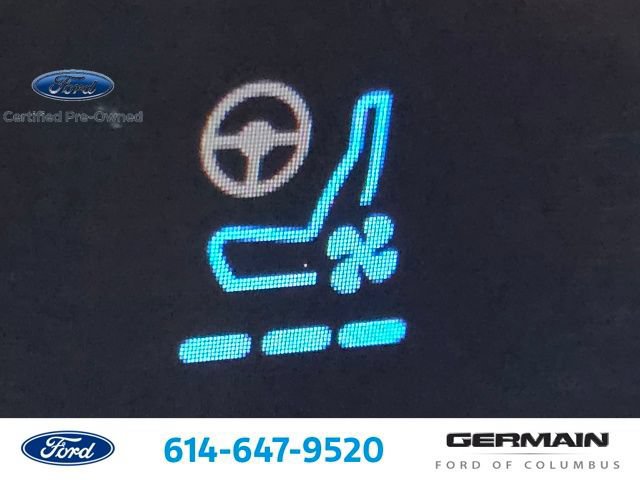 Certified 2025 Ford Explorer ST AWD/4WD image 37
