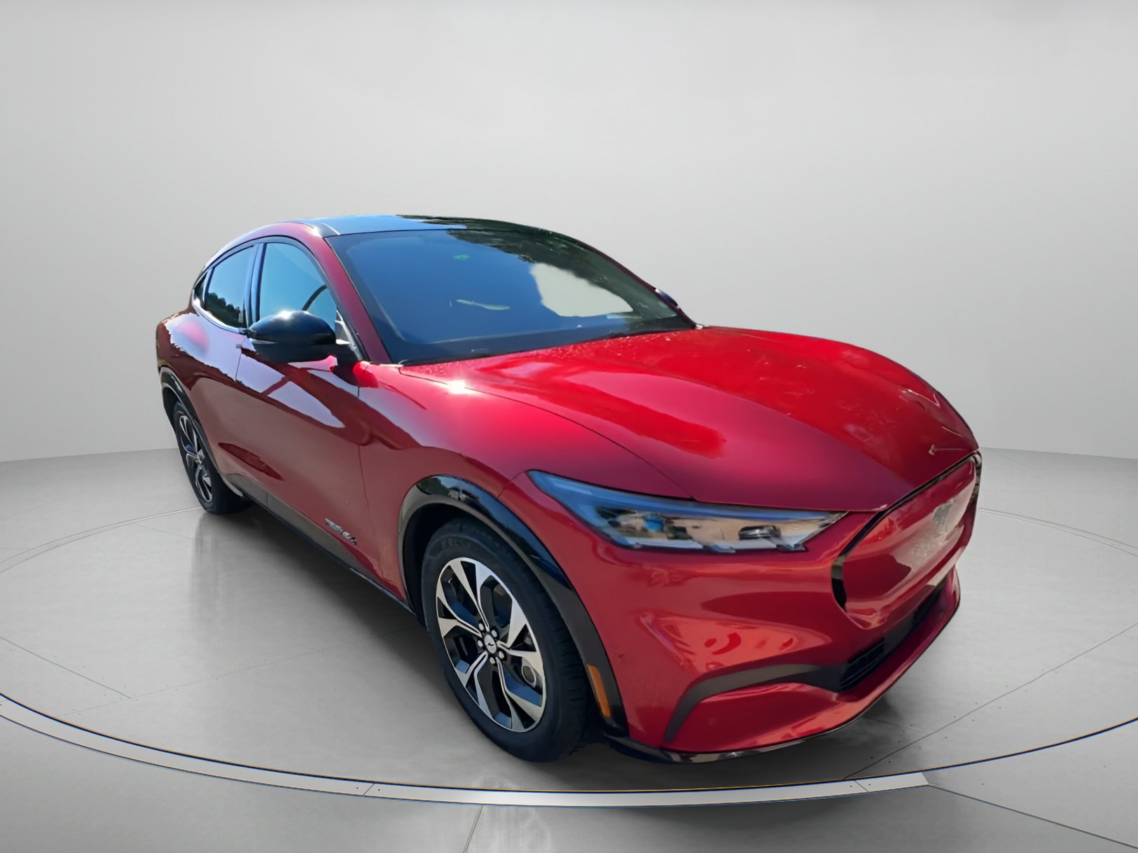 Certified 2023 Ford Mustang Mach-E Premium AWD/4WD image 4