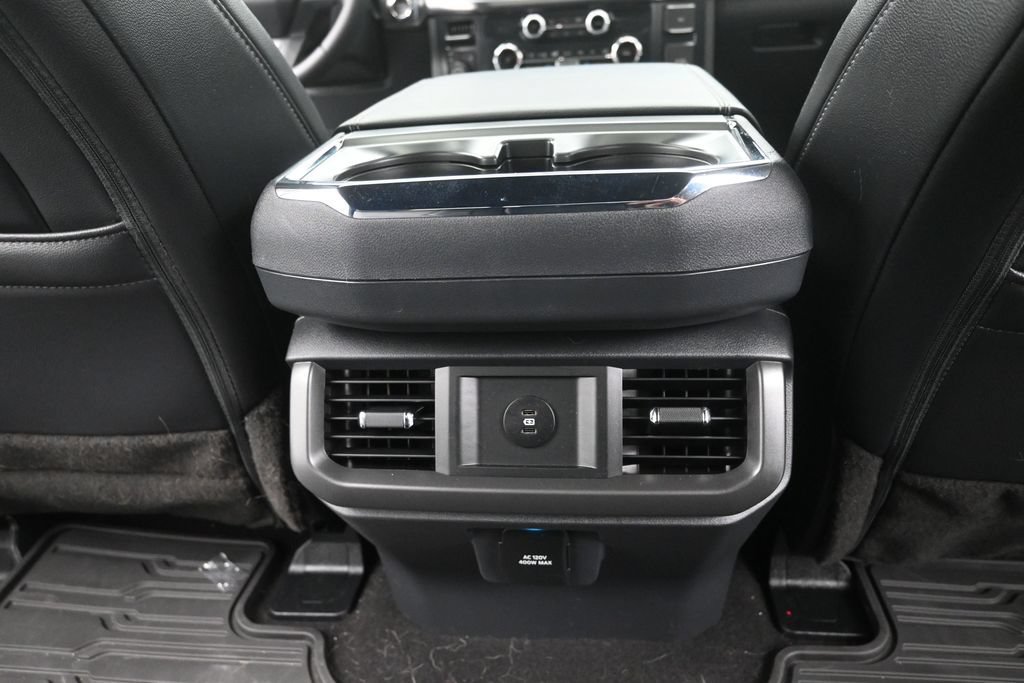Certified 2026 Ford F150 Lariat w/ Equipment Group 501A Mid AWD/4WD image 14