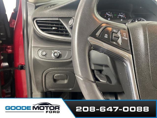 Used 2019 Buick Encore Preferred AWD/4WD image 14
