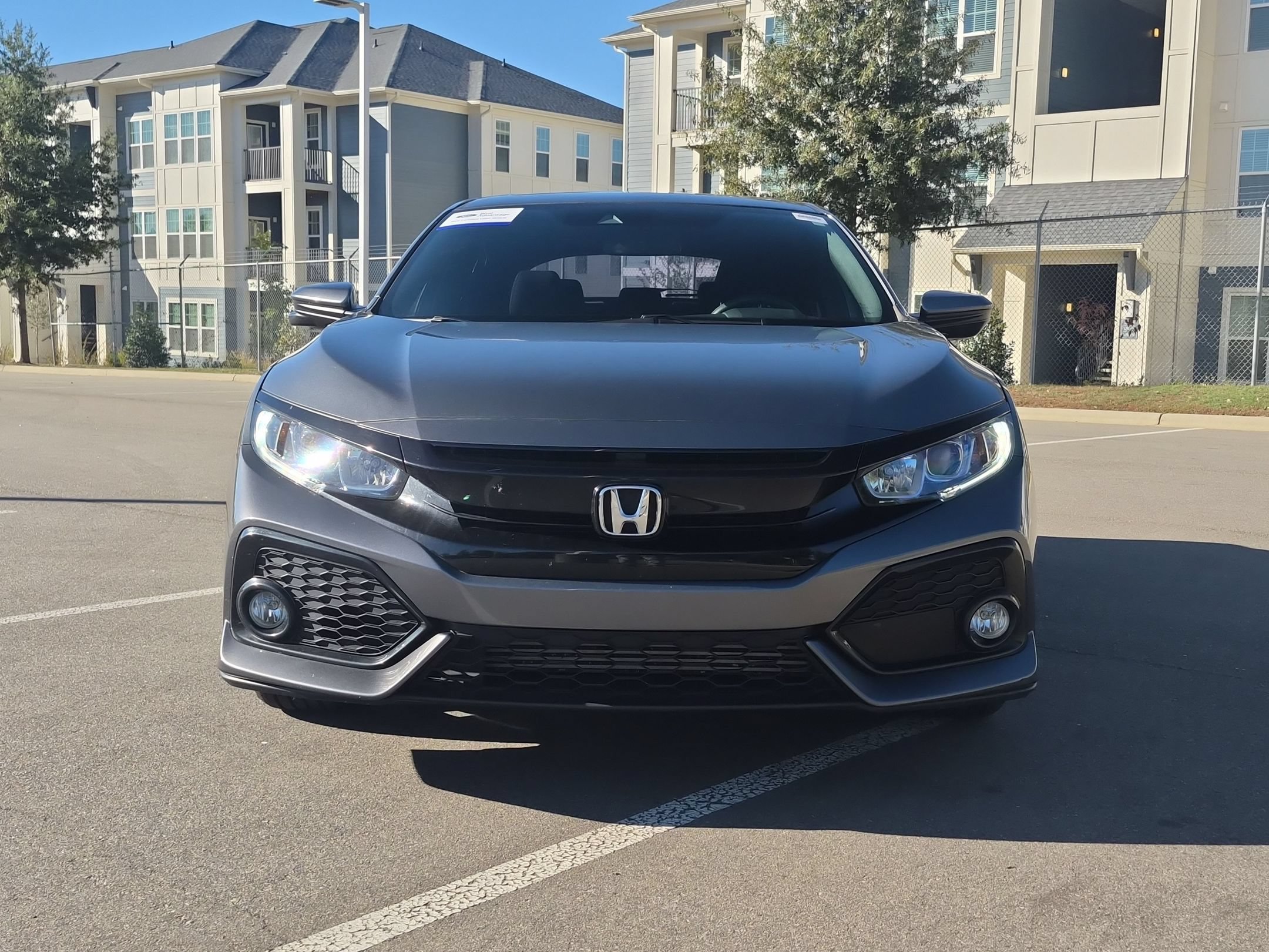Used 2019 Honda Civic EX image 9