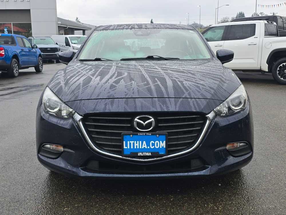 Used 2018 MAZDA MAZDA3 Touring image 8