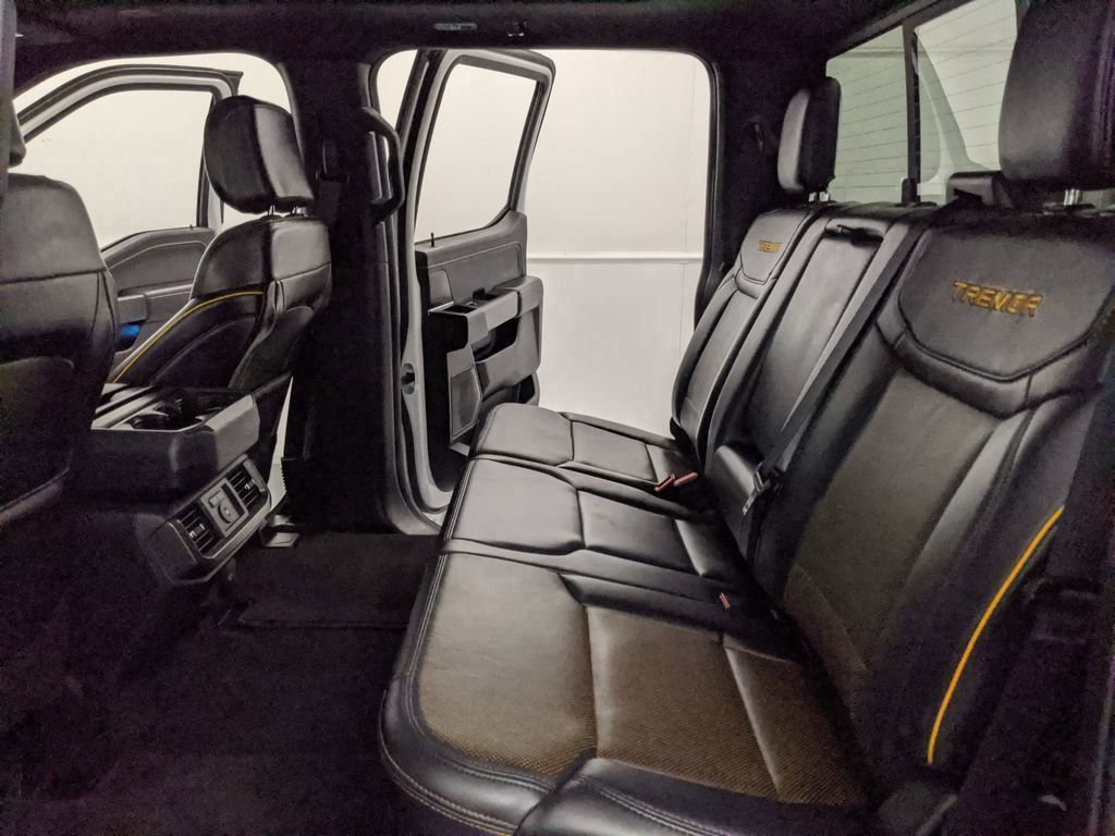 Certified 2025 Ford F150 Tremor w/ Equipment Group 402A High AWD/4WD image 20