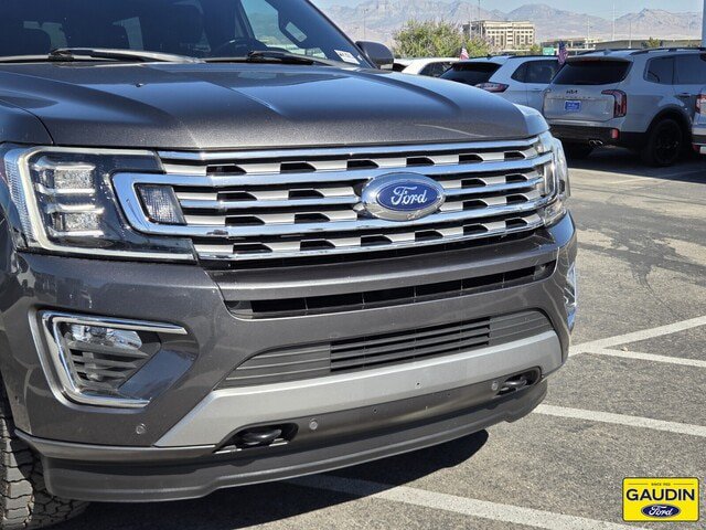 Certified 2019 Ford Expedition Limited w/ Equipment Group 302A AWD/4WD image 2