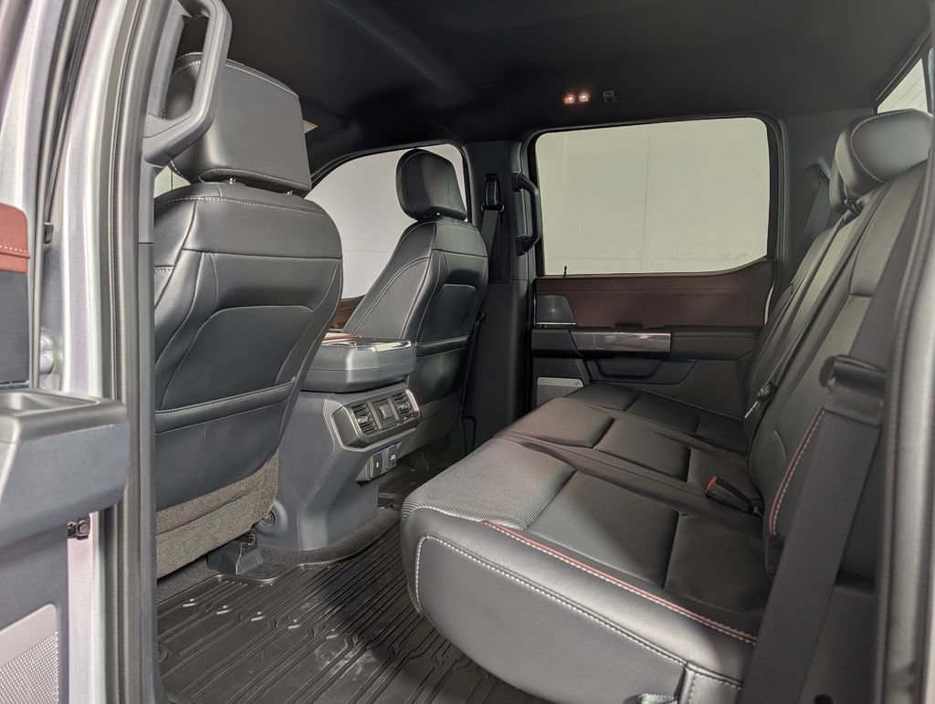 Certified 2023 Ford F150 Lariat AWD/4WD image 11