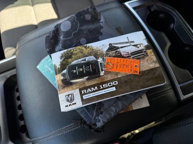 Used 2020 RAM 1500 Big Horn AWD/4WD image 4