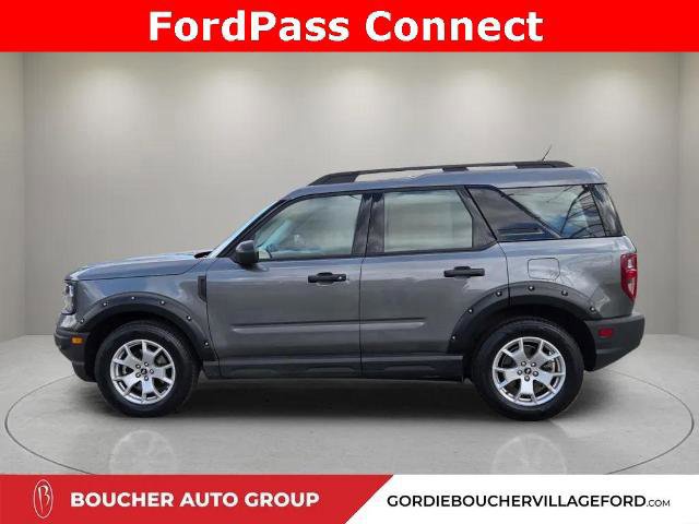 Certified 2021 Ford Bronco Sport image 6