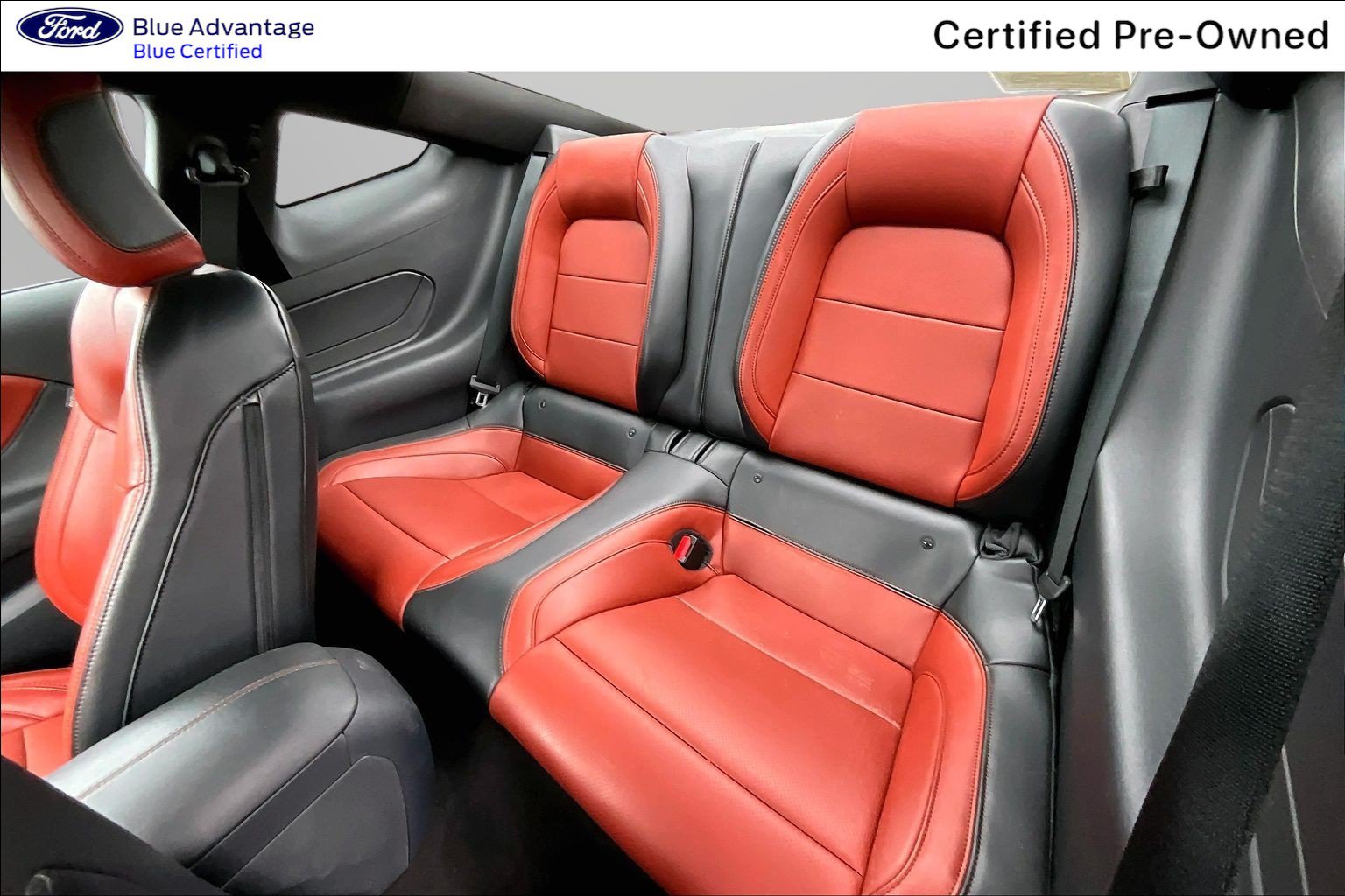 Certified 2024 Ford Mustang GT Premium RWD image 18
