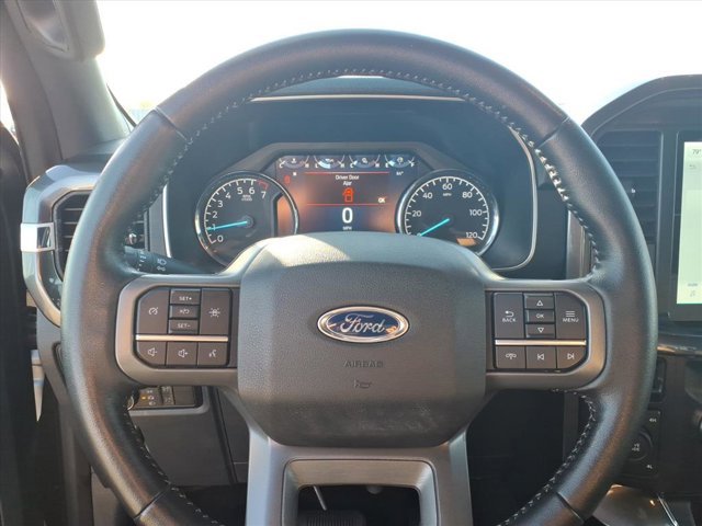 Certified 2022 Ford F150 XLT w/ Equipment Group 302A High image 19