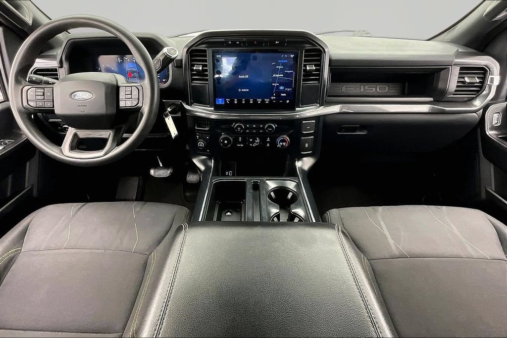 Certified 2024 Ford F150 STX AWD/4WD image 16