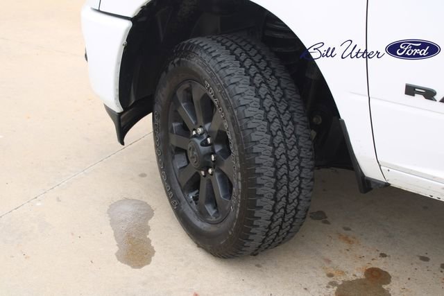 Used 2025 RAM 2500 Lone Star AWD/4WD image 9