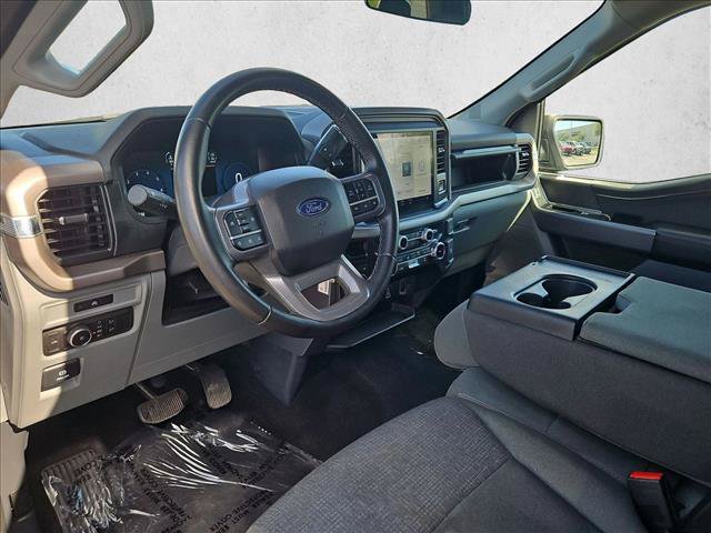 Certified 2025 Ford F150 XLT w/ Equipment Group 301A Standard AWD/4WD image 9