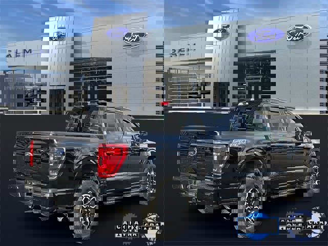 Certified 2022 Ford F150 XLT w/ Equipment Group 302A High image 3