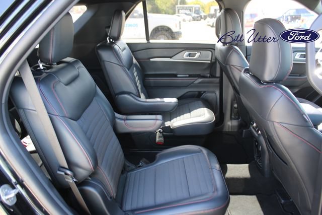 Certified 2026 Ford Explorer ST-Line w/ ST-Line Street Pack RWD image 12