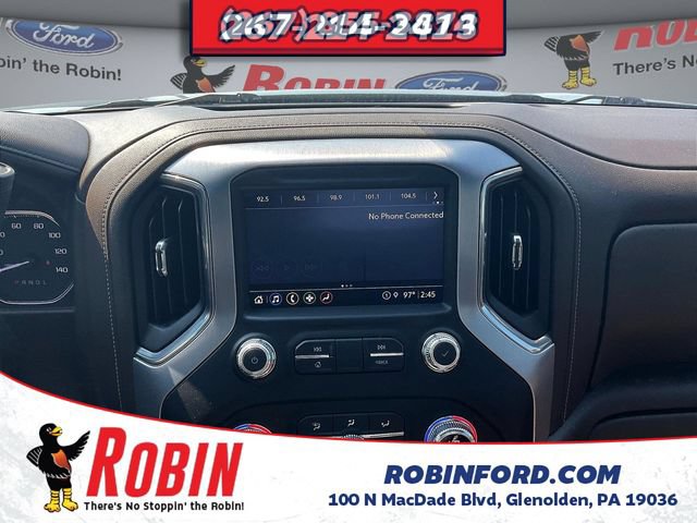 Used 2022 GMC Sierra 1500 SLT AWD/4WD image 17