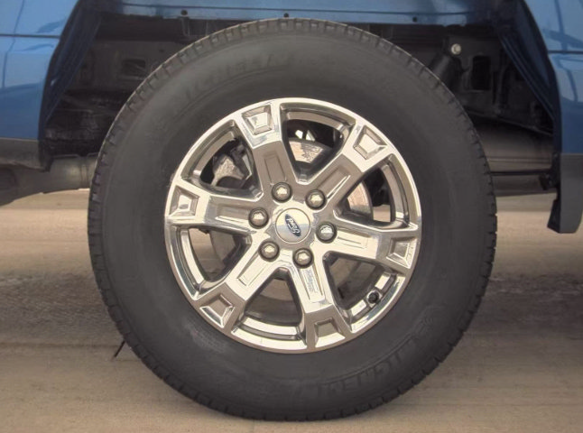 Certified 2023 Ford F150 XLT w/ Equipment Group 302A High AWD/4WD image 12