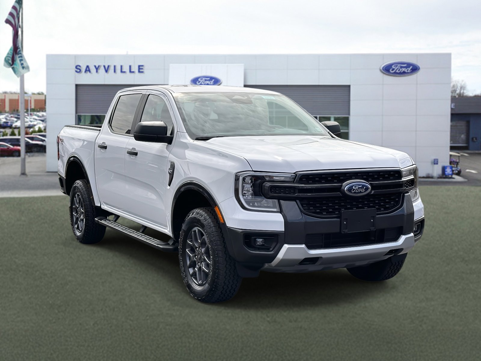 Certified 2024 Ford Ranger XLT w/ FX4 Off-Road Package image 6