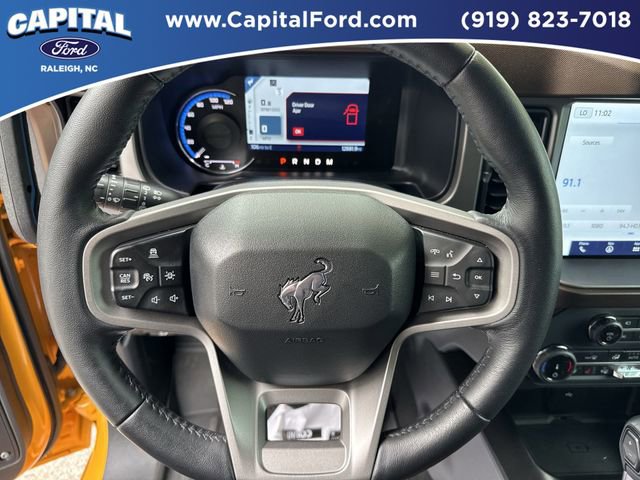 Certified 2022 Ford Bronco Outer Banks AWD/4WD image 24