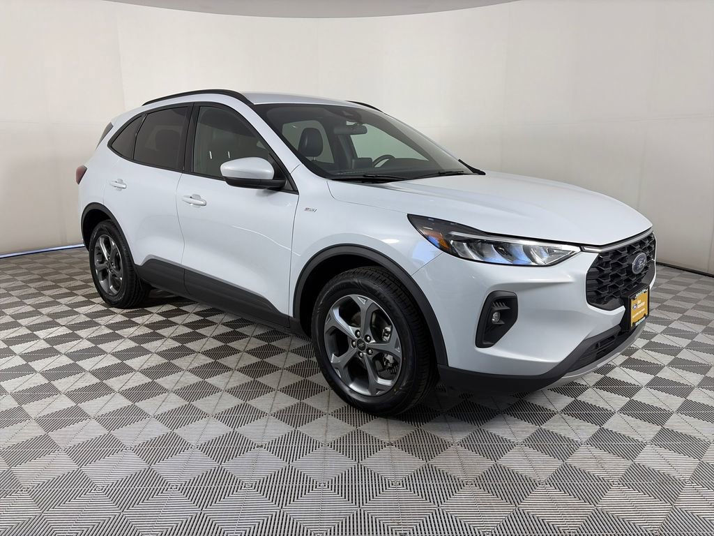 Certified 2025 Ford Escape ST-Line Select