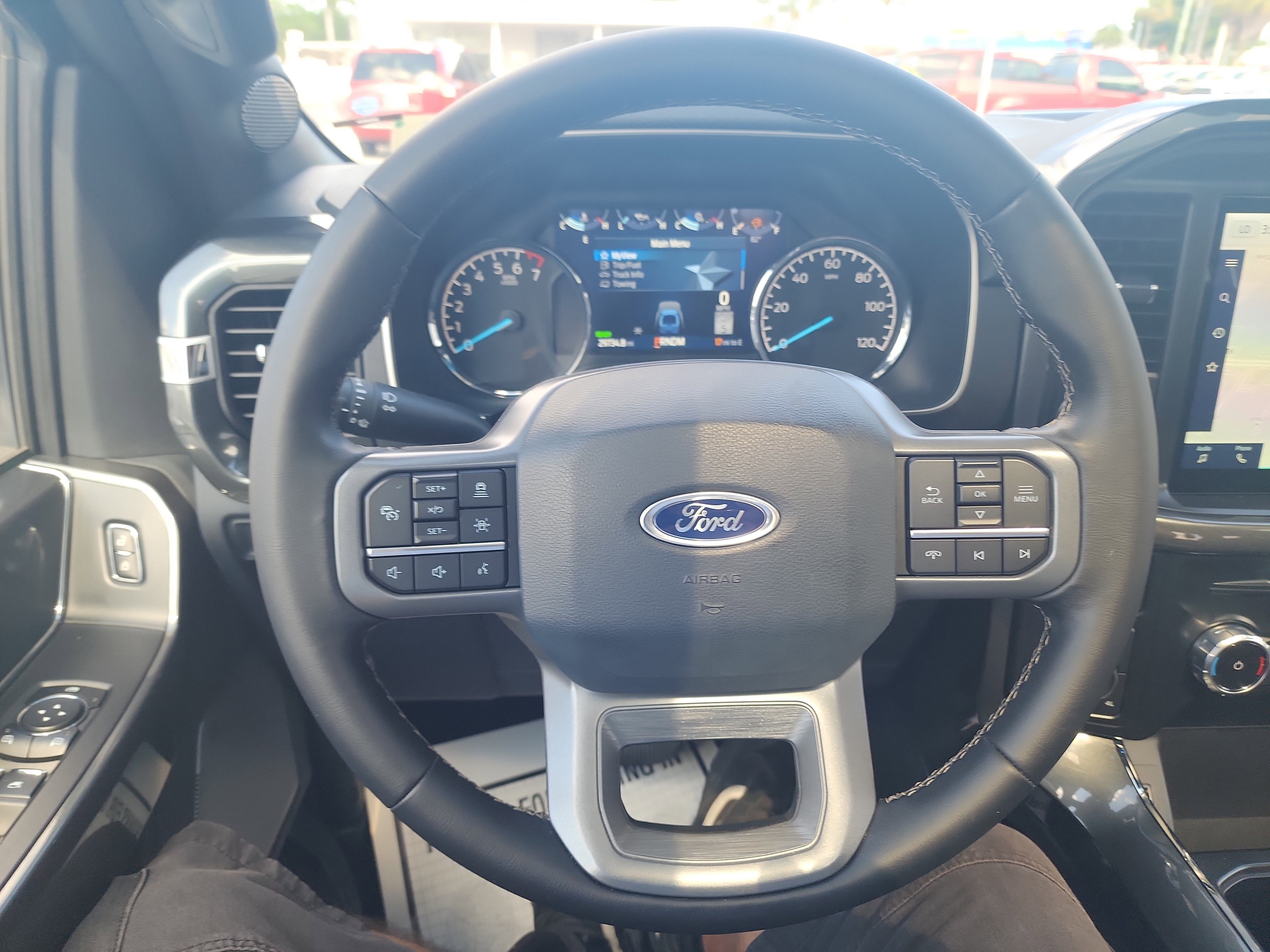 Certified 2023 Ford F150 XLT w/ Equipment Group 302A High AWD/4WD image 39