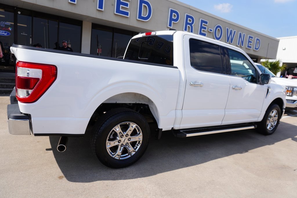 Certified 2023 Ford F150 Lariat image 4