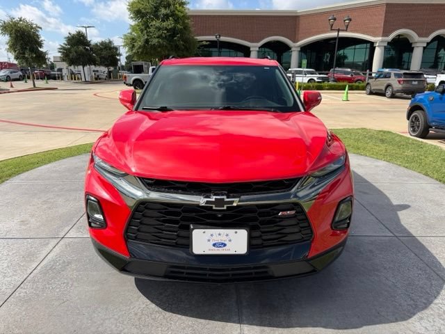 Used 2019 Chevrolet Blazer RS FWD image 2